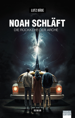 Noah schläft von Büge,  Lutz