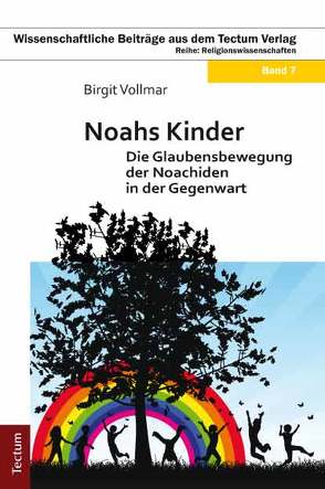 Noahs Kinder von Vollmar,  Birgit