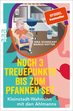 Noch 3 Treuepunkte bis zum Pfannen-Set von Notter,  Marius, Scherzant,  Sina