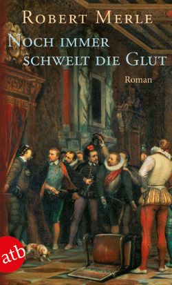 Noch immer schwelt die Glut von Gersch,  Christel, Merle,  Robert