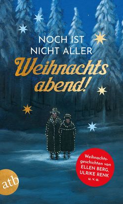 Noch ist nicht aller Weihnachtsabend von Berg,  Ellen, Johannson,  Lena, Peters,  Katharina, Renk,  Ulrike, Schwarz,  Michaela, Siebold,  Henrik, Steinbach,  Jan, Weng,  Joan