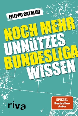 Noch mehr unnützes Bundesligawissen von Cataldo,  Filippo