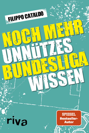 Noch mehr unnützes Bundesligawissen von Cataldo,  Filippo