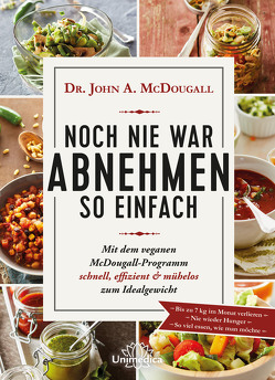 Noch nie war Abnehmen so einfach von McDougall,  John