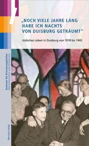 „Noch viele Jahre lang habe ich nachts von Duisburg geträumt.“ von Kanther,  Michael, Ley-Schalles,  Anne