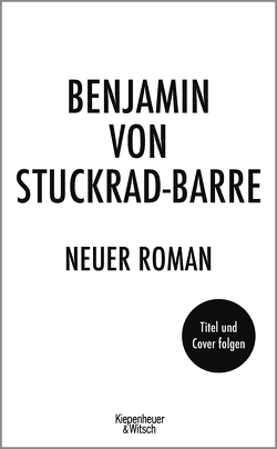 Noch wach? von Stuckrad-Barre,  Benjamin von