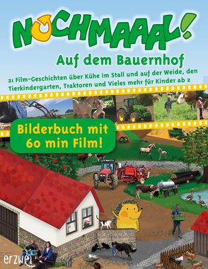 Nochmaaal! – Auf dem Bauernhof von Herrmann,  Ralf