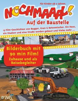 Nochmaaal! – Auf der Baustelle von Herrmann,  Ralf