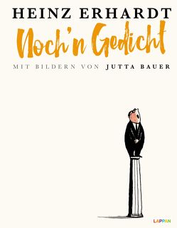 Noch’n Gedicht von Bauer,  Jutta, Erhardt,  Heinz