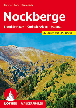 Nockberge von Baumhackl,  Gerhard, Kimmer,  Alexandra, Lang,  Helmut