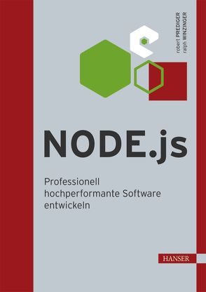 Node.js von Prediger,  Robert, Winzinger,  Ralph