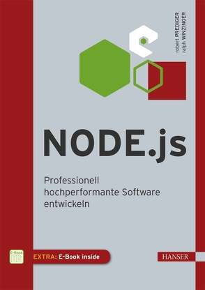 Node.js von Prediger,  Robert, Winzinger,  Ralph