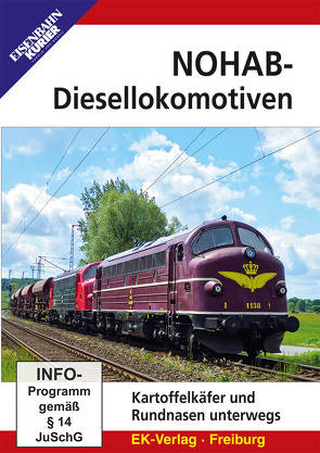 NOHAB-Diesellokomotiven