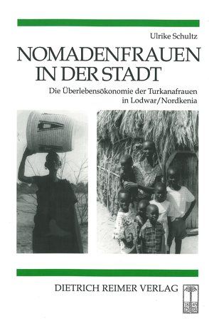 Nomadenfrauen in der Stadt von Schultz,  Ulrike