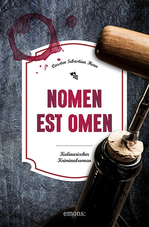 Nomen est Omen von Henn,  Carsten Sebastian