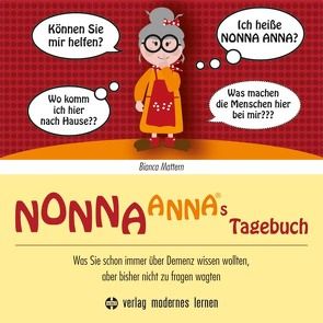 Nonna Annas Tagebuch von Mattern,  Bianca