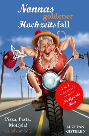 Nonnas goldener Hochzeitsfall (Sonderausgabe) von van Gisteren,  Luzi