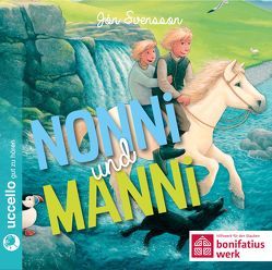 Nonni und Manni von Kremp,  Jan-Gregor, Neuendorf,  Silvio, Svensson,  Jon