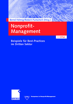 Nonprofit-Management von Helmig,  Bernd, Purtschert,  Robert