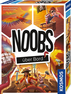 Noobs über Bord