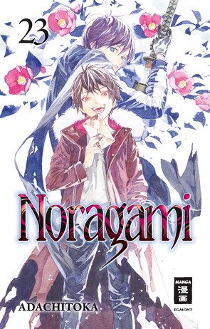 Noragami 23 von Adachitoka, Aoki,  Ai