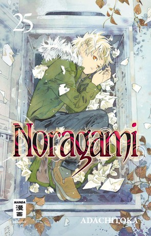 Noragami 25 von Adachitoka, Aoki,  Ai