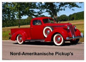 Nord-Amerikanische Pickup’s (Wandkalender 2024 DIN A2 quer), CALVENDO Monatskalender von Heidel/Performance Image,  Fred