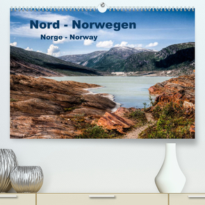 Nord Norwegen Norge – Norway (Premium, hochwertiger DIN A2 Wandkalender 2023, Kunstdruck in Hochglanz) von Rosin,  Dirk