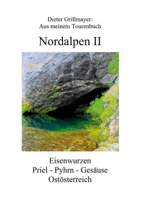 Nordalpen II von Grillmayer,  Dieter