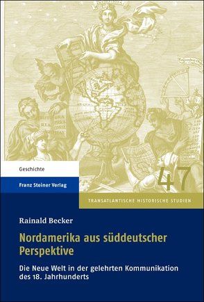 Nordamerika aus süddeutscher Perspektive von Becker,  Rainald