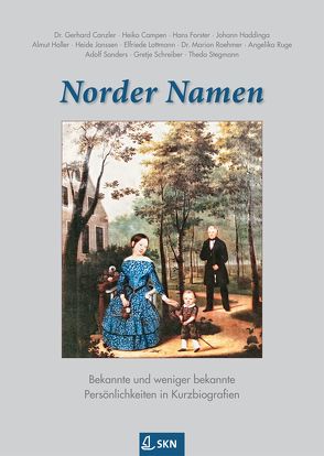 Norder Namen von Campen,  Heiko, Canzler,  Dr. Gerhard, Förster,  Hans, Haddinga,  Johann, Holler,  Almut, Janssen,  Heide, Lottmann,  Elfriede, Roehmer,  Dr. Marion, Ruge,  Angelika, Sanders,  Adolf, Schreiber,  Gretje, Stegmann,  Theda