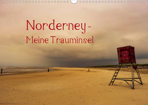 Norderney – Meine Trauminsel (Wandkalender 2021 DIN A3 quer) von Zitt,  Rüdiger