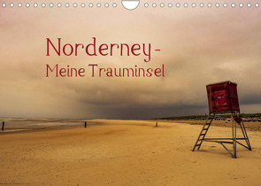 Norderney – Meine Trauminsel (Wandkalender 2022 DIN A4 quer) von Zitt,  Rüdiger