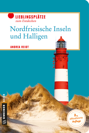 Nordfriesische Inseln und Halligen von Reidt,  Andrea