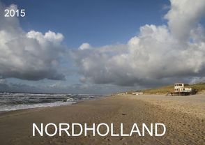 NORDHOLLAND (Posterbuch DIN A4 quer) von SchnelleWelten,  k.A.