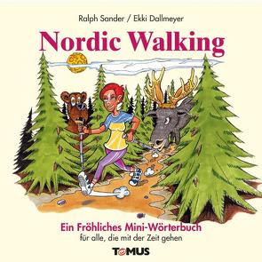 Nordic Walking von Dallmeyer,  Ekki, Sander,  Ralph