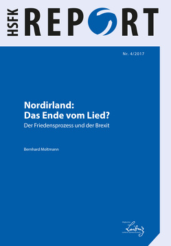 Nordirland: Das Ende vom Lied? von Moltmann,  Bernhard