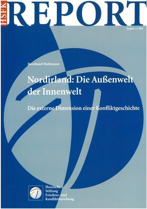 Nordirland: Die Außenwelt der Innenwelt von Moltmann,  Bernhard