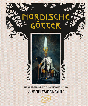 Nordische Götter von Dörries,  Meike, Egerkrans,  Johan