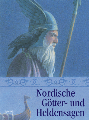 Nordische Götter- und Heldensagen von Mudrak,  Edmund