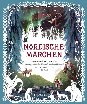 Nordische Märchen von Books,  Chronicle, Thynell,  Ulla