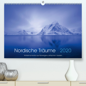 Nordische Träume (Premium, hochwertiger DIN A2 Wandkalender 2020, Kunstdruck in Hochglanz) von Zwilling,  Jan