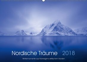 Nordische Träume (Wandkalender 2018 DIN A2 quer) von Zwilling,  Jan