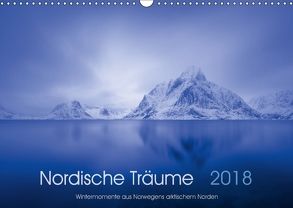 Nordische Träume (Wandkalender 2018 DIN A3 quer) von Zwilling,  Jan