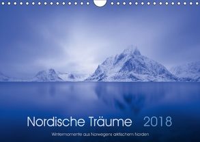 Nordische Träume (Wandkalender 2018 DIN A4 quer) von Zwilling,  Jan