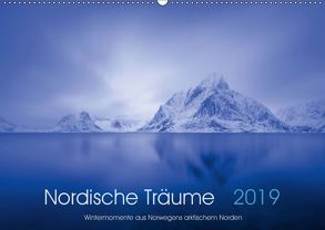 Nordische Träume (Wandkalender 2019 DIN A2 quer) von Zwilling,  Jan