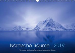 Nordische Träume (Wandkalender 2019 DIN A3 quer) von Zwilling,  Jan