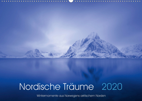 Nordische Träume (Wandkalender 2020 DIN A2 quer) von Zwilling,  Jan