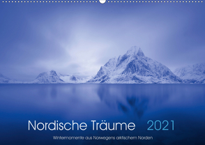 Nordische Träume (Wandkalender 2021 DIN A2 quer) von Zwilling,  Jan