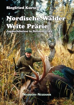 Nordische Wälder – Weite Prärie von Kursch,  Siegfried